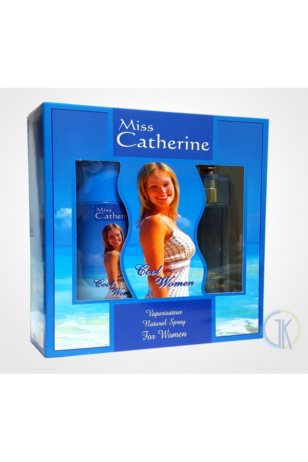 Miss Catherine Parfüm + Deodorant